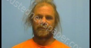 TEDDY BRADFORD EDWARDS | 2018-11-14 19:24:00 Johnson County, Arkansas Booking