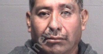 GARCIA VANEGAS, ACIANO | 2018-11-14 New Hanover County, North Carolina Booking