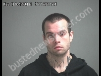HOLZMILLER JEREMY P | 2018-11-14 Sandusky County, Ohio Booking