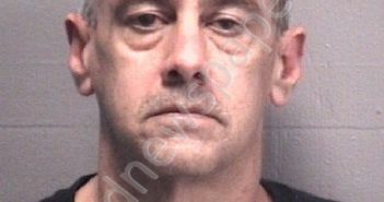 CORSO, MICHAEL CHARLES | 2018-11-14 New Hanover County, North Carolina Booking
