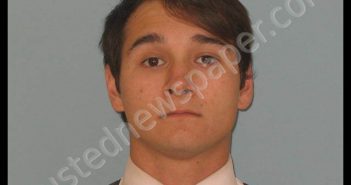 GUNN, DARIUS ALEXANDER | 2018-11-14 Andrews County, Texas Booking