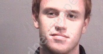 POWER, JOHN MAYNARD | 2018-11-14 New Hanover County, North Carolina Booking