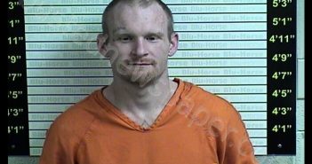 <B>HENDRICKSON</B>, <B>RHEN</B> <B>LEE</B> #, Graves County, Kentucky - 2018-11-14 12:10:00