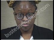 PARRISH, SHALEWA | 2018-11-14 Harnett County, North Carolina Booking