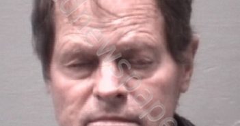 ANGEL, TIMOTHY STEPHEN | 2018-11-14 New Hanover County, North Carolina Booking