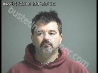 TILSON CLAYTON S | 2018-11-14 Sandusky County, Ohio Booking