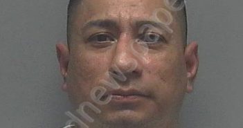GALLEGOS, ROBERT EDWARD | 2018-11-14 14:05:00 Lee County, Florida Booking