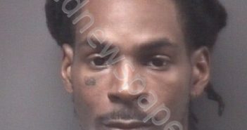 BLOUNT, COREY M | 2018-11-14 Pitt County, North Carolina Booking