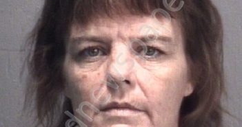 COMBS, CHRISTY WHITE | 2018-11-14 New Hanover County, North Carolina Booking