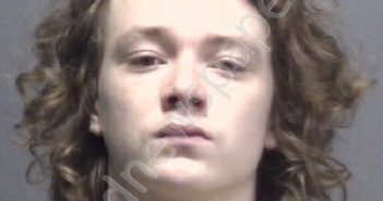 JONES, ANDREW SCOTT | 2018-11-14 New Hanover County, North Carolina Booking