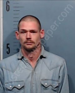 BRYANT, BRANDON JASON | 2018-11-14 Taylor County, Texas Booking