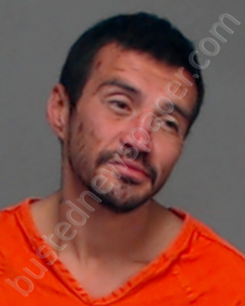 RODNEY VILLAFRANCO #, Tom Green County, Texas - 2018-11-14 21:59:00