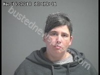 RAUCH KAY MARIE | 2018-11-14 Sandusky County, Ohio Booking