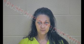 KIMBERLY EVE HESS | 2018-11-14 22:29:00 Taylor County, Kentucky Booking