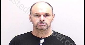 GODDARD, JEFFERY EDDIE | 2018-11-14 22:59:00 Bartow County, Georgia Booking