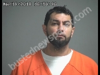 SIPPERLEY RORY DENNIS | 2018-11-14 Sandusky County, Ohio Booking