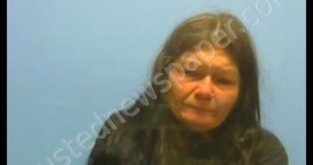 STACIE CHARLENE REYNOLDS | 2018-11-14 18:16:00 Johnson County, Arkansas Booking