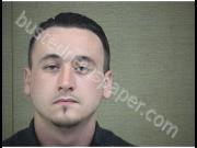 EGGERS, BRANDON | 2018-11-15 Harnett County, North Carolina Booking