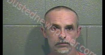 <B>RICHARD</B> <B>CHRISTOPHER</B> <B>YOPP</B> #, Barren County, Kentucky - 2018-11-15