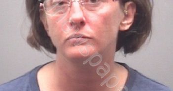 THURHEIMER, SUSAN ELIZABETH | 2018-11-15 Alamance County, North Carolina Booking