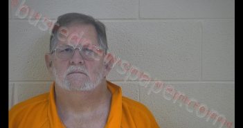 RICHARD L HANDY | 2018-11-15 13:02:00 Taylor County, Kentucky Booking