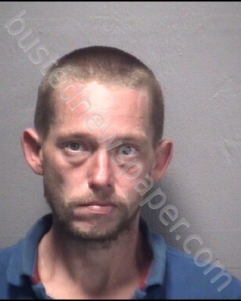 MCGHEE, CHRISTOPHER STEVEN #, New Hanover County, North Carolina - 2018-11-15