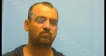 MONTIE LEE SPURGON | 2018-11-15 19:13:00 Johnson County, Arkansas Booking