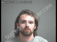 NAPIER WILLIAM K | 2018-11-15 Sandusky County, Ohio Booking