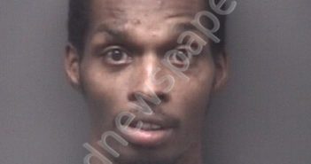 ADAMS, SHAUN TAQUAN | 2018-11-15 Pitt County, North Carolina Booking