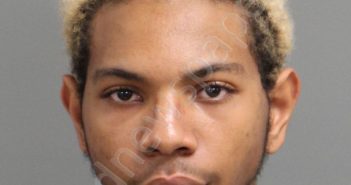 ROBINSON,CHRISHON MONTRELL | 2018-11-15 11:15:00 Wake County, North Carolina Booking