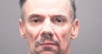 WRIGHT, CHARLES THOMAS JR | 2018-11-15 Alamance County, North Carolina Booking