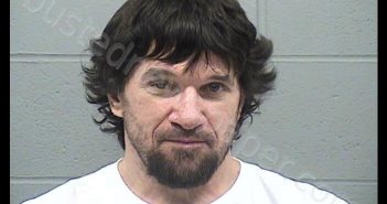 CORDELL, SCOTT PAUL | 2018-11-15 12:10:00 Harvey County, Kansas Booking