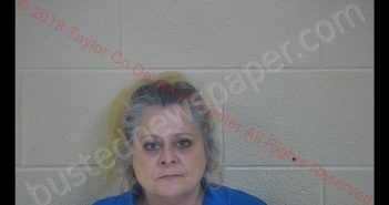 MARLA G JEFFERIES | 2018-11-15 06:17:00 Taylor County, Kentucky Booking
