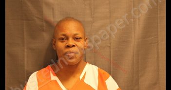 TIFFANY MOENIQUE JACKSON | 2018-11-15 15:19:00 Audrain County, Missouri Booking