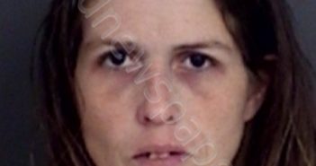 RICHARDSON,JENNIFER KAY | 2018-11-15 Cherokee County, Texas Booking