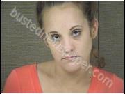 BLANCHARD, KELLY | 2018-11-16 Harnett County, North Carolina Booking