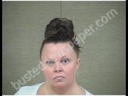 BLOCKER, ALLISON | 2018-11-16 Harnett County, North Carolina Booking