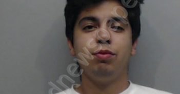 <B>RODRIGUEZ</B>, JOSE <B>ANGEL</B> #, Hays County, Texas - 2018-11-16