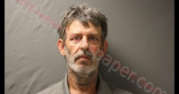 MARK ALLEN CRAIG | 2018-11-16 16:34:00 Audrain County, Missouri Booking