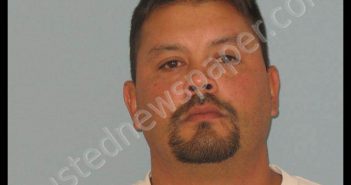 GUEVARA, CUAUTHEMAC | 2018-11-16 Andrews County, Texas Booking