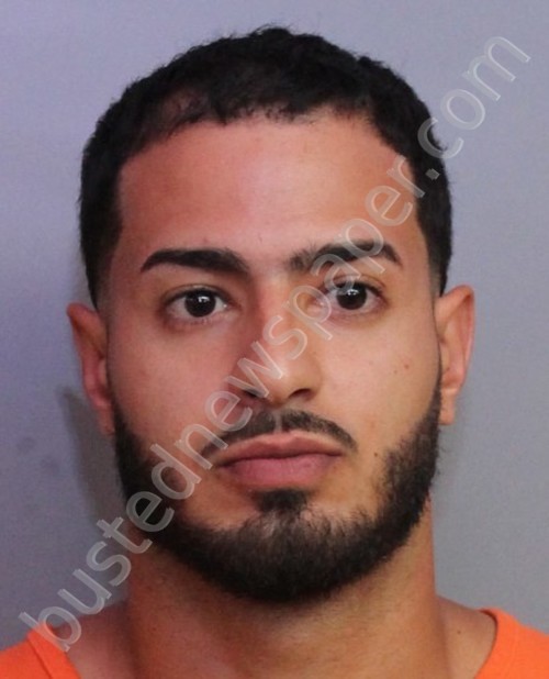 RIVERA, MIGUEL ANGEL #, Polk County, Florida - 2018-11-16