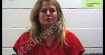 EMMA GRACE WILKINS | 2018-11-16 22:21:00 Grant County, Kentucky Booking