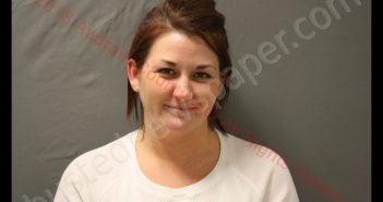 SAMANTHA RAEANNA ALDRIDGE-MOAD | 2018-11-16 19:04:00 Audrain County, Missouri Booking
