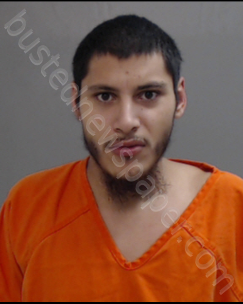 UGALDE, JUAN JOSE #, Hidalgo County, Texas - 2018-11-16