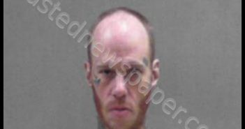 RUTTENCUTTER, SCOTT EDWARD | 2018-11-16 21:24:00 Ohio County, West Virginia Booking