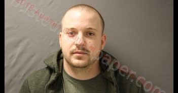 KADE ANDREW HAMMOND | 2018-11-16 13:02:00 Audrain County, Missouri Booking