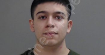 <B>DELEON</B>, <B>JUAN</B> ANTONIO #, Hidalgo County, Texas - 2018-11-16