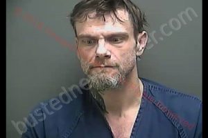 NATHAN LEROY SMITH | 2018-11-16 20:01:00 Howard County, Indiana Booking