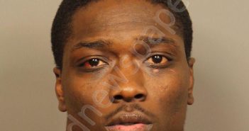 BURROUGHS, MICHAEL DEVON | 2018-11-17 16:29:00 Jefferson County, Alabama Booking