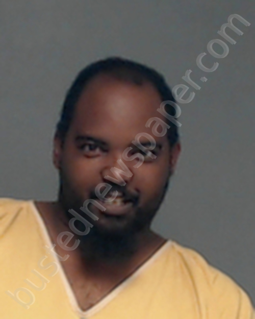 JAMARCUS SANDERS #, Tom Green County, Texas - 2018-11-17 23:17:00